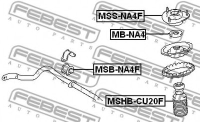 MSBNA4F FEBEST