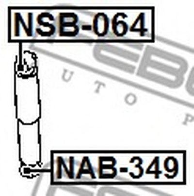 NSB064 FEBEST