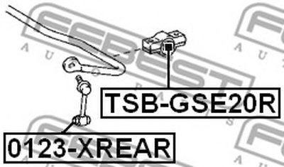 TSBGSE20R FEBEST