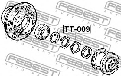 TT009 FEBEST