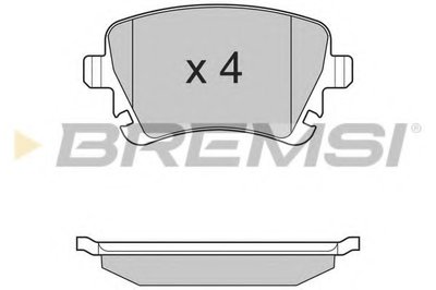 BP3130 BREMSI
