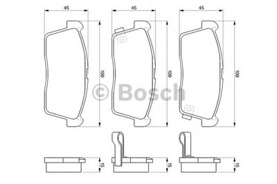 0986424695 BOSCH