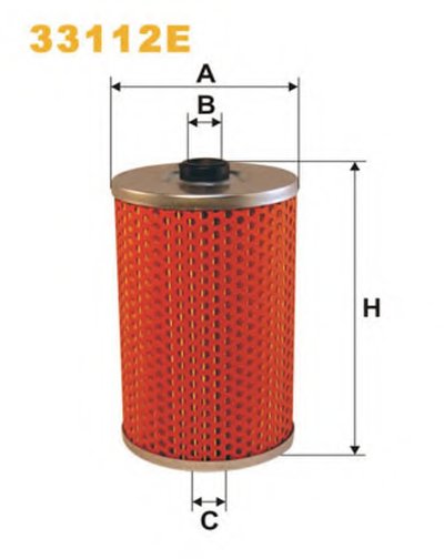 33112E WIX FILTERS