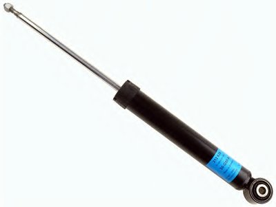 Амортизатор газомасляний