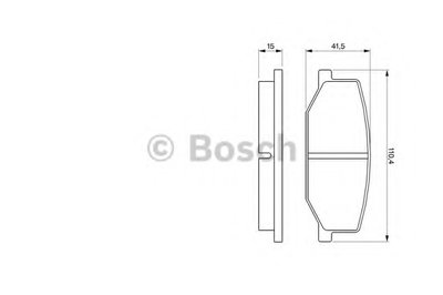 0986460935 BOSCH