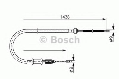 1987477634 BOSCH
