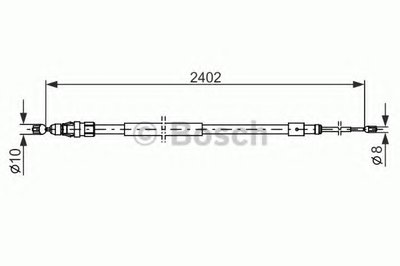 1987482276 BOSCH