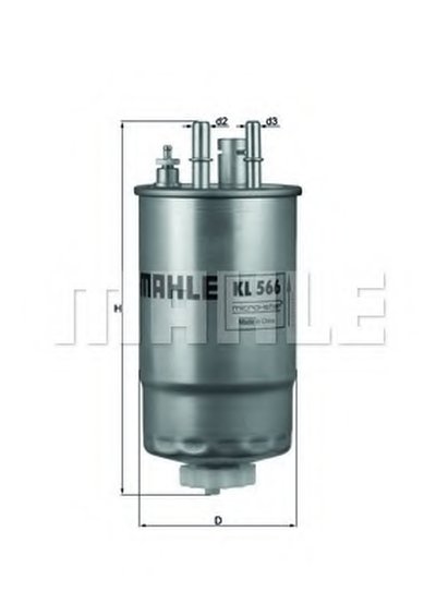 KL566 MAHLE