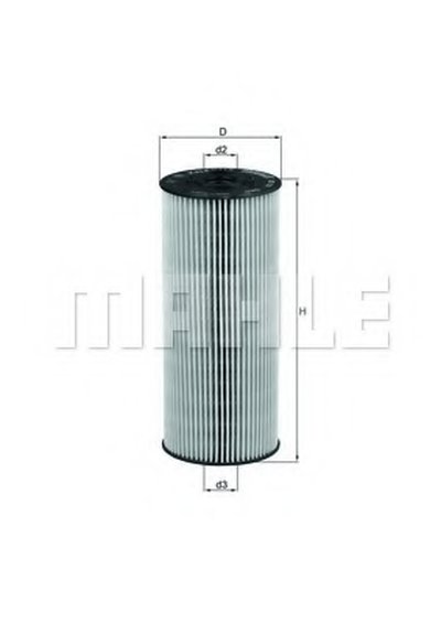OX137D2 MAHLE