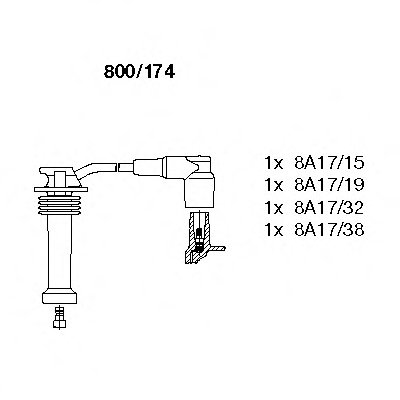 800174 BREMI