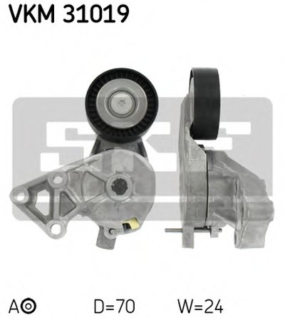 VKM31019 SKF