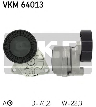 VKM64013 SKF