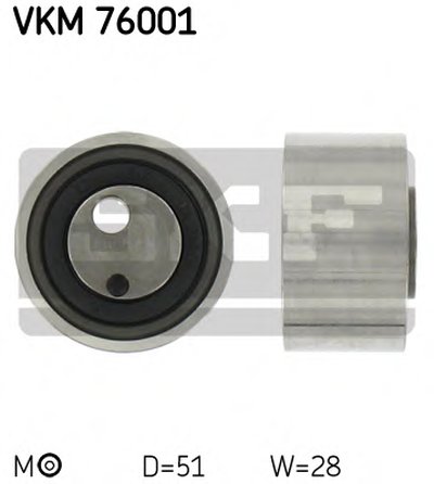 VKM76001 SKF