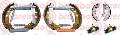 K85010 BREMBO