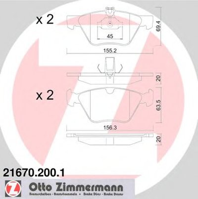 216702001 ZIMMERMANN