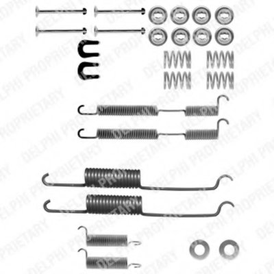 LY1092 DELPHI