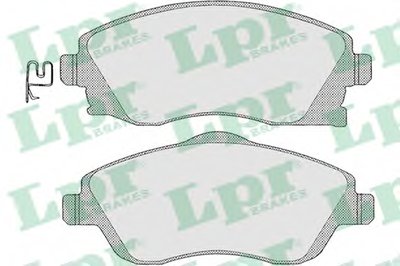 05P1004 LPR