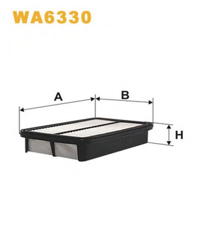 WA6330 WIX FILTERS
