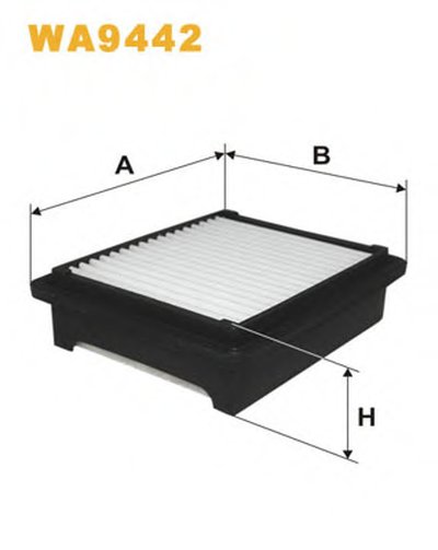 WA9442 WIX FILTERS