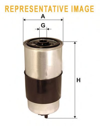 WF8056 WIX FILTERS