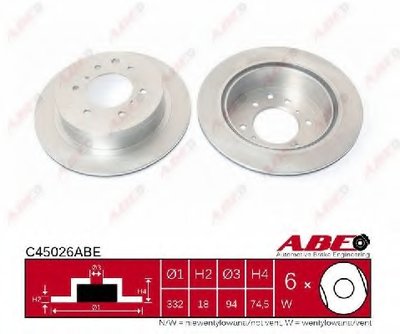 C45026ABE ABE
