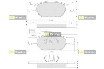 BDS058 STARLINE
