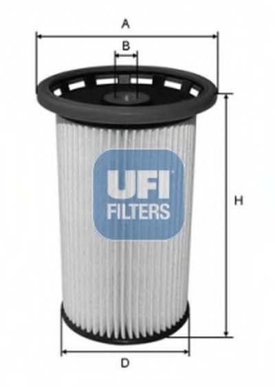 2603800 UFI