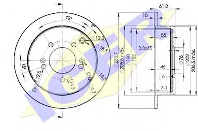 78BD29072 ICER