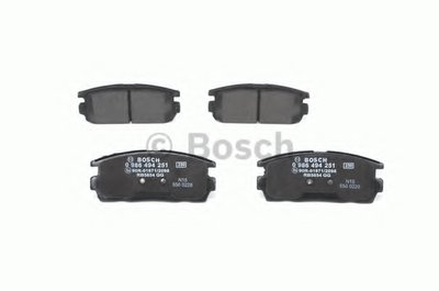 0986494251 BOSCH