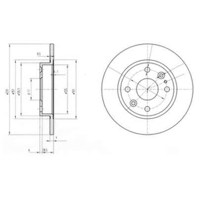 BG2803 DELPHI