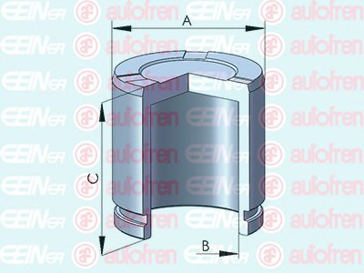 D025533 AUTOFREN SEINSA