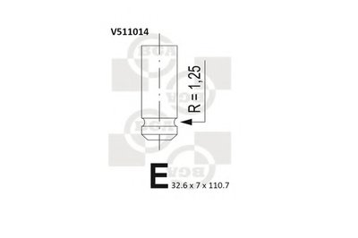 V511014 BGA