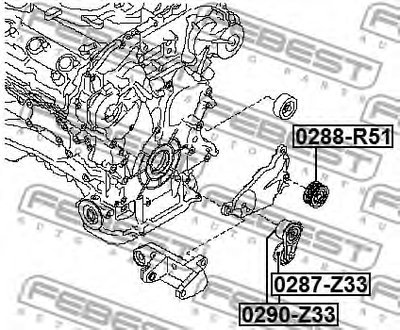 0287Z33 FEBEST