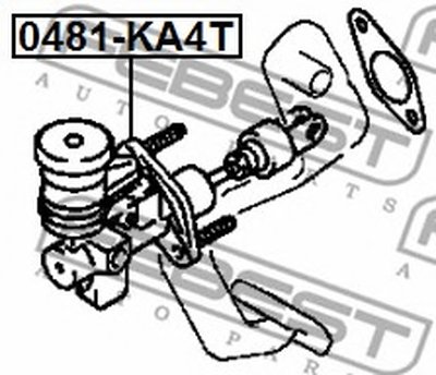 0481KA4T FEBEST