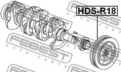 HDSR18 FEBEST