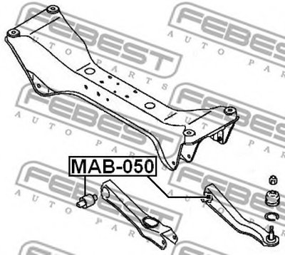 MAB050 FEBEST