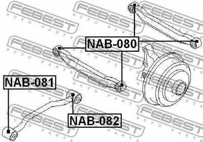 NAB082 FEBEST