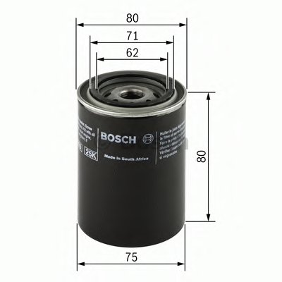 0451103271 BOSCH