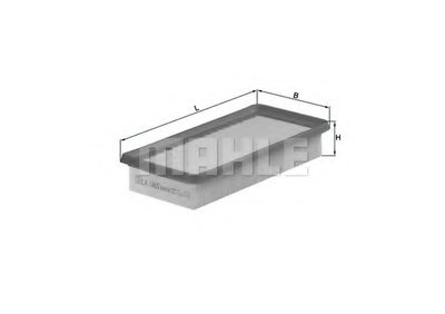 LX1465 MAHLE