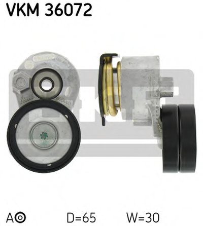 VKM36072 SKF