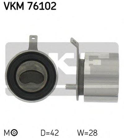VKM76102 SKF