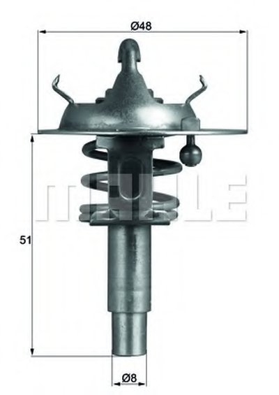 TX10690D MAHLE