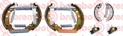 K85011 BREMBO