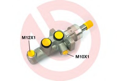 M50023 BREMBO