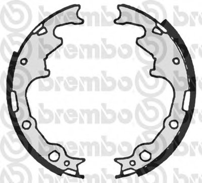 S10502 BREMBO