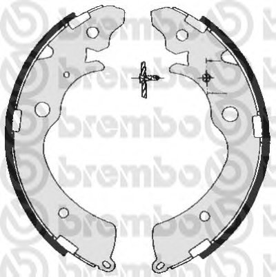 S28507 BREMBO