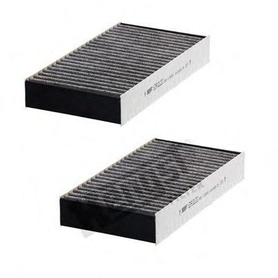 E2912LC012 HENGST FILTER