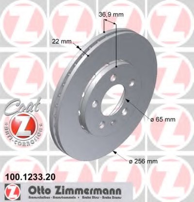 100123320 Zimmermann