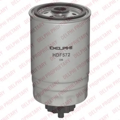 HDF572 DELPHI