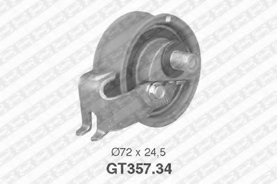 GT35734 SNR